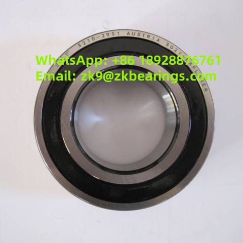 3213 A-2RS1 / 3213 A Angular Contact Ball Bearing 65x120x38.1 mm