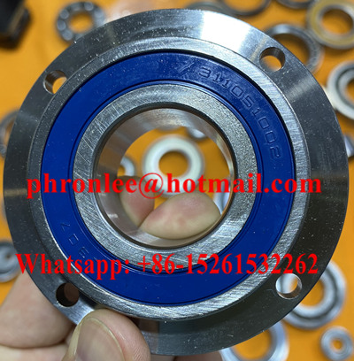 311051002 Flanged Deep Groove Ball Bearing