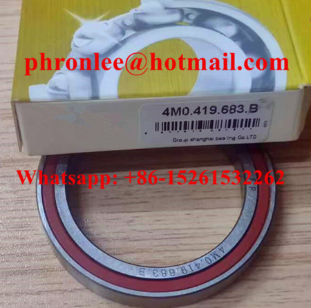 4M0.419.683.A Deep Groove Ball Bearing 43x58x8mm