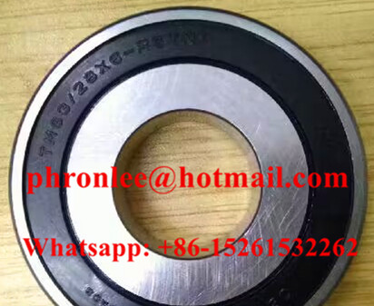 TM63-28X6-RSTNT Deep Groove Ball Bearing 28x69x15mm