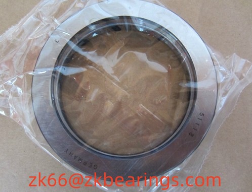 51118 Single direction thrust ball bearing 90*120*22