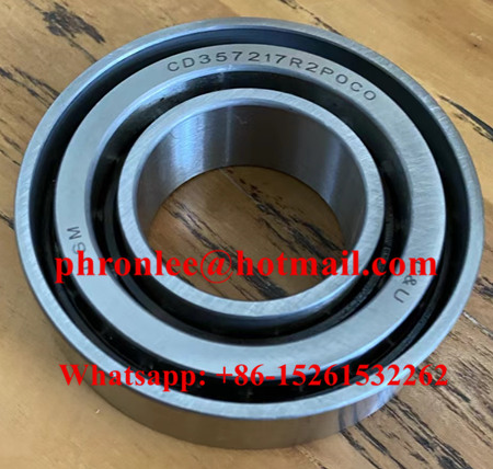 CD357217R2P0C0 Deep Groove Ball Bearing 35x72x17mm