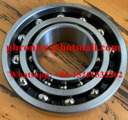 CD409020R2C0P0 Deep Groove Ball Bearing 40x90x20mm