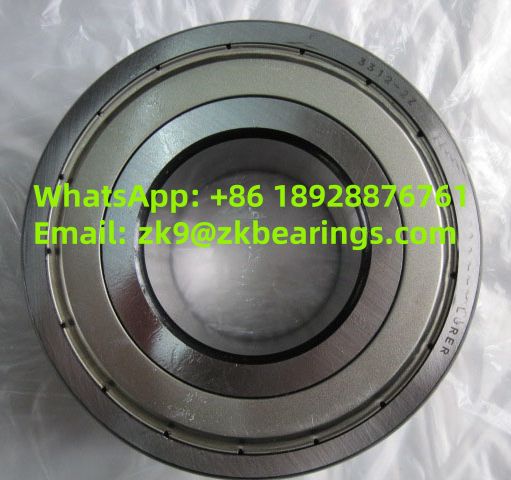 3312 A-2Z / 3312A-2Z Angular Contact Ball Bearing 60x130x54 mm