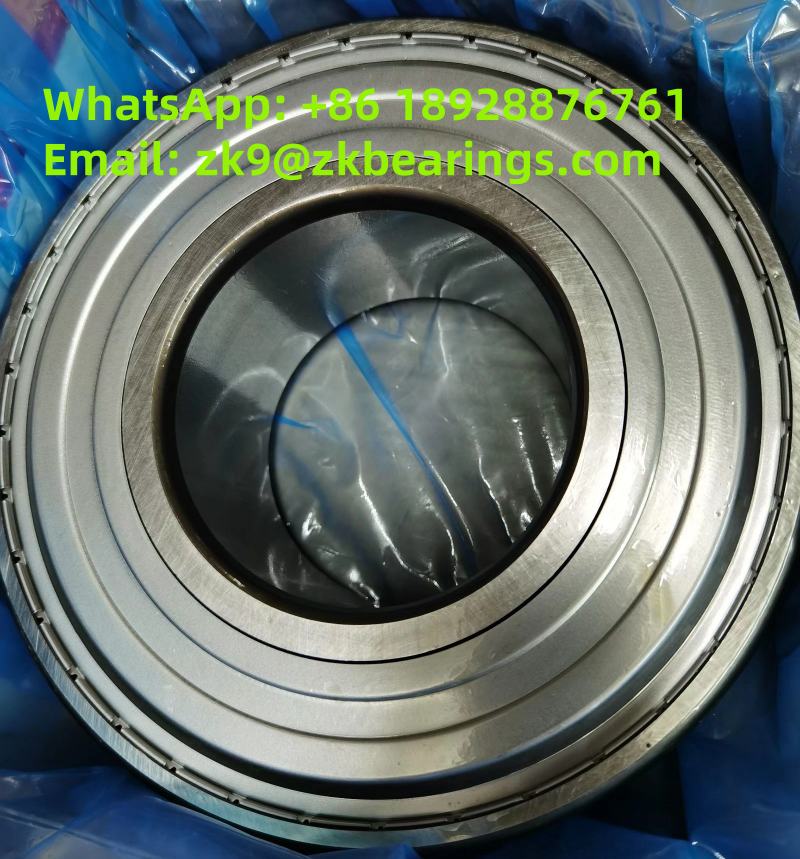 3319 A-2ZTN9/C3VT113 Angular Contact Ball Bearing 95x200x77.8 mm