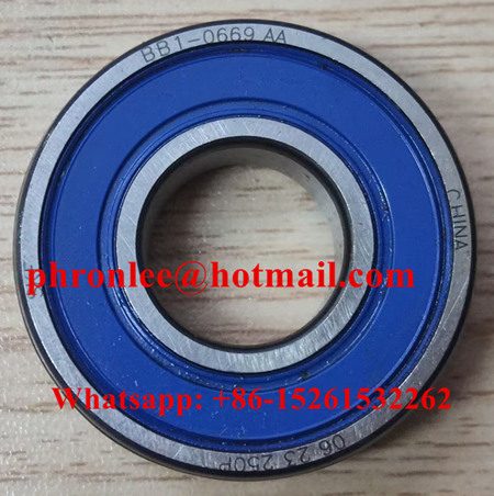 BB1-0669 AA Deep Groove Ball Bearing 15x35x11mm