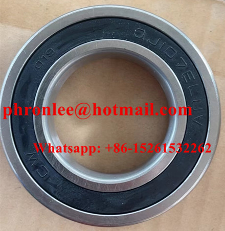 QJ107 A25 ELLU V TN9 A3 C52/57 V2 L20-2 Angular Contact Ball Bearing 35x62x14mm