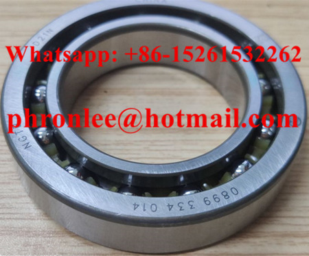 0899 334 014 Angular Contact Ball Bearing 45x75x16mm