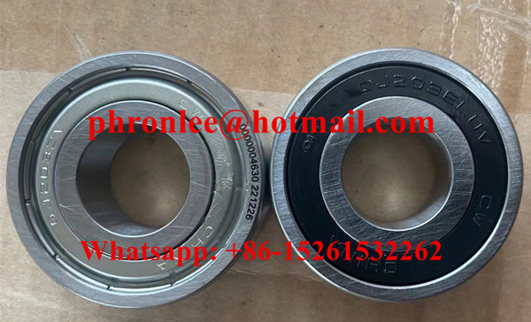 QJ203-MPA Angular Contact Ball Bearing 17x40x12mm