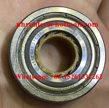 4532.001.271 Angular Contact Ball Bearing 15x32x7/9mm