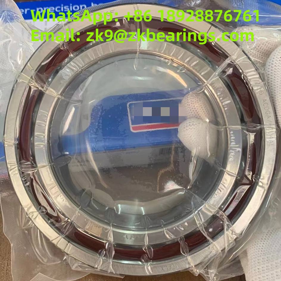 7003 CD/HCP4A / 7003 CD/P4A Angular Contact Ball Bearing 17x35x10 mm