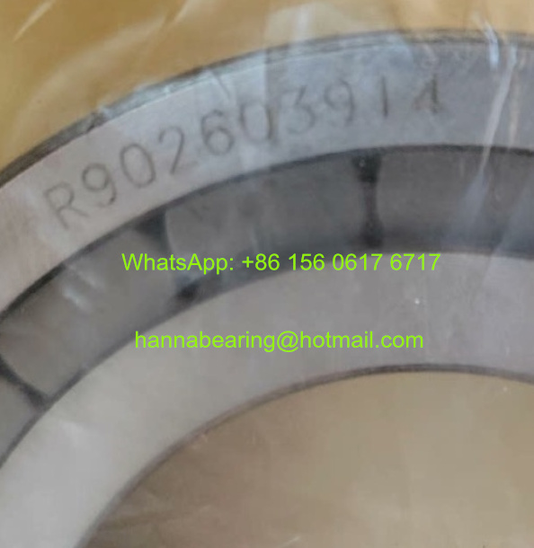 R902603914 Hydraulic Pump Bearing / Roller Bearing 50*90*23mm