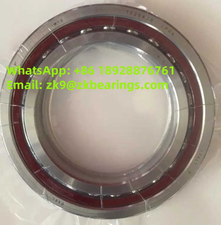 7026 ACD/P4A / 7026 ACD/P4ADBA Angular Contact Ball Bearing 130x200x66 mm