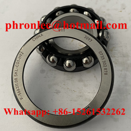 0735 302 878 Angular Contact Ball Bearing 30.15x64.25x14.9mm