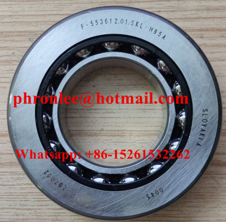 F-553612.01 Angular Contact Ball Bearing 44.45x88.9x26/32.5mm