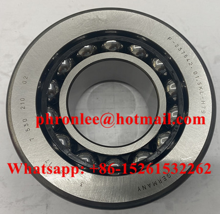 0735.340.372 Angular Contact Ball Bearing 44.45x102x31.5/40mm