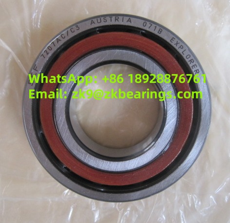 7210 ACD/P4A / 7210ACD/P4A Angular Contact Ball Bearing 50x90x20 mm