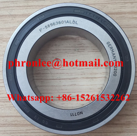 F-589636.01 Angular Contact Ball Bearing 41x66x23mm