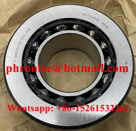 A4479810325 Angular Contact Ball Bearing 54.88x100x20mm