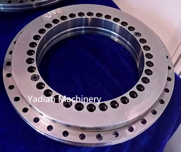 YRT50 Turntable Bearing Size 50x126x30mm,YRT50 Rotary Table Bearing Factory