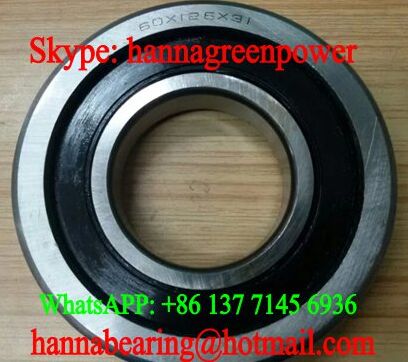 35X92X36 Forklift Bearing 35*92*36mm