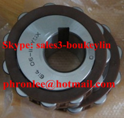 614 13-17 YSX Eccentric Bearing 25x68.5x42mm