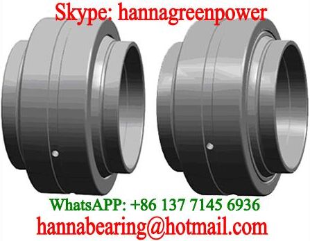 GEGZ88.9ES-2RS Inch Spherical Plain Bearing 88.9x149.225x90.424mm