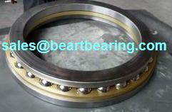 260TVL635 angular contact thrust ball bearing, TVL type