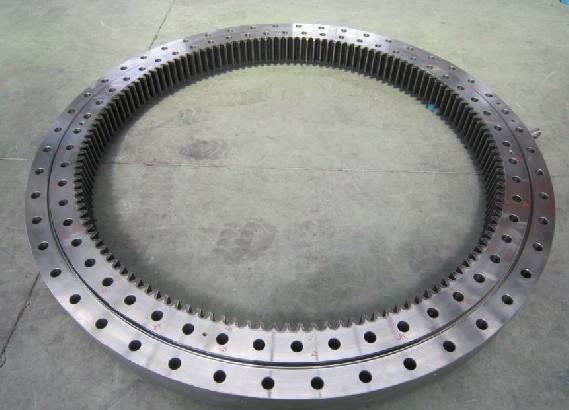 A16-56N5 Four Point Contact Ball Slewing Bearing With Inernal Gear