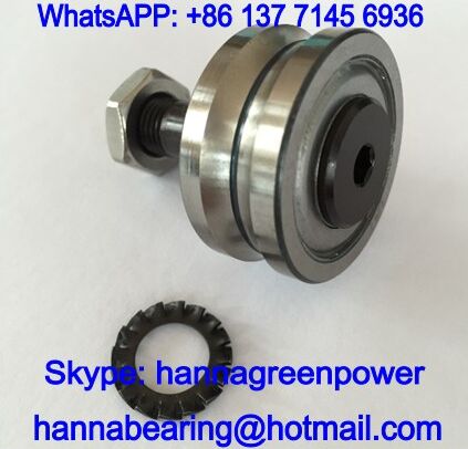 RALR17.06ZZ Eccentric Guide Roller Bearing 6.5x17x20.5mm