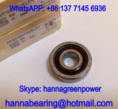 15BGR19HTSUELP4 Angular Contact Ball Bearing 15x28x7mm