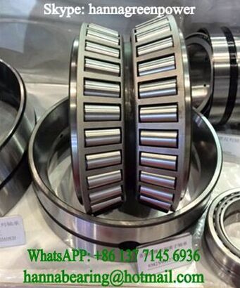 99575/99101DC Inch Taper Roller Bearing 146.05x254x152.4mm