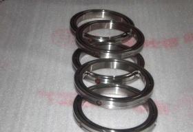 SX011824 crossed roller bearing 120x150x16mm