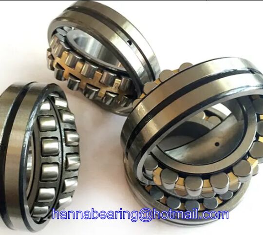 23034CDE4C3S11 Spherical Roller Bearing 170x260x67mm