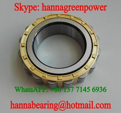 502216 Cylindrical Roller Bearing 80x125.3x26mm