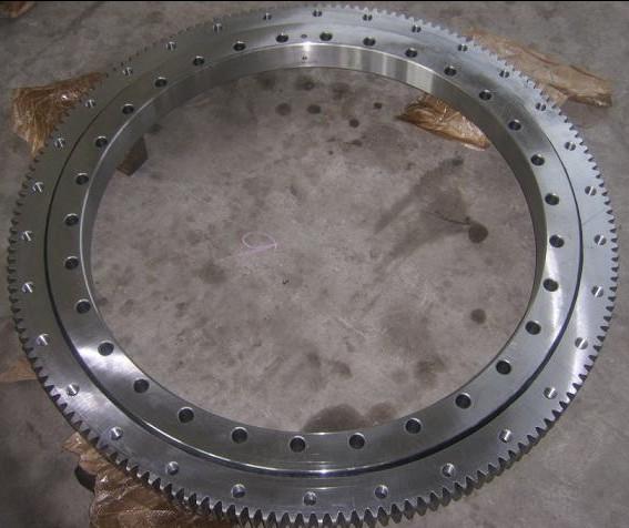 R8-49E3 Crossed Roller Slewing Rings With External Gear