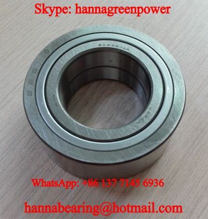 BDZ27-1NX Automotive Deep Groove Ball Bearing 27x63x23mm