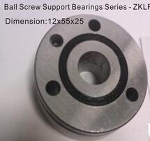 ZKLF2575-2RS ball screw bearing