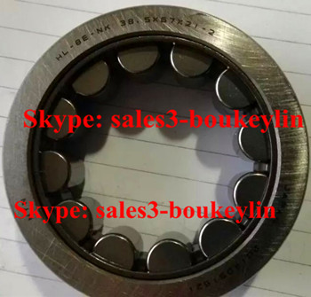 8E-NK 29X45X35#03 Needle Roller Bearing 29x45x35mm