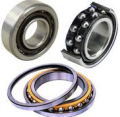 5309-2RS Angular Contact Ball Bearing 45x100x39.688mm