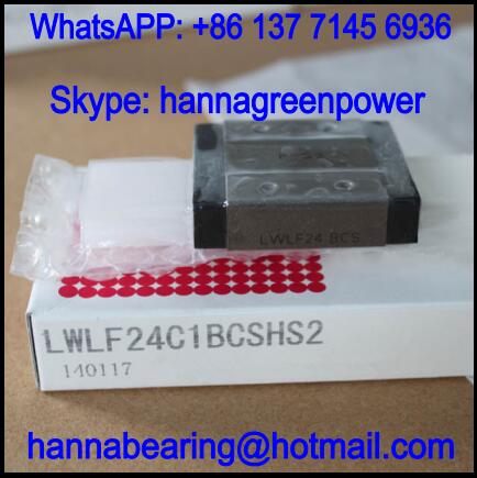 LWLF42B Linear Guide Block / Linear Way 60x55x16mm