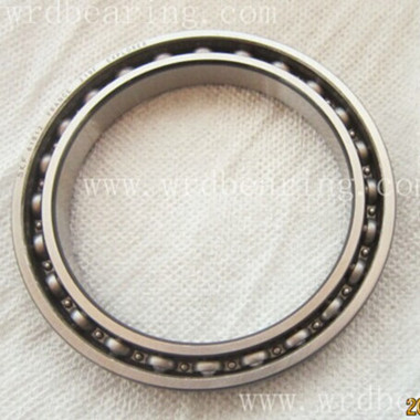 CSXA025 Thin section bearing Four point contact bearing for Aerospace - auxiliary equipment