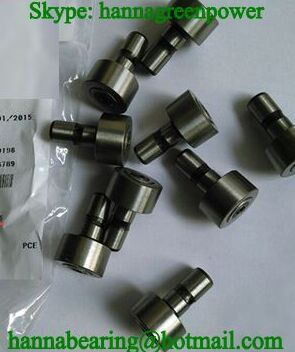 F-218220 NUKR Cam Follower Bearing 10x22x34.5mm