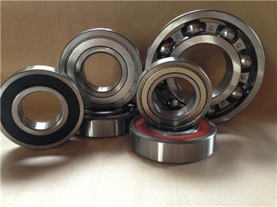 970111 High Temperature Resistant Ball Bearing 55x90x18mm