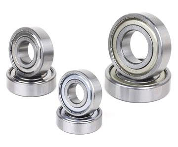 6818 ZZ/2RS deep groove ball bearings 90x115x13