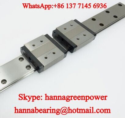 SHW12CRM Linear Guide Block 18x30x12mm