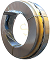 90394/710 294/710 spherical roller thrust bearing