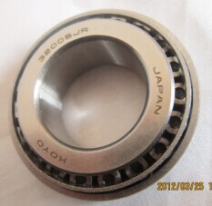 HR110KBE42+L Plastic machinery tapered roller bearing 110*200*90mm