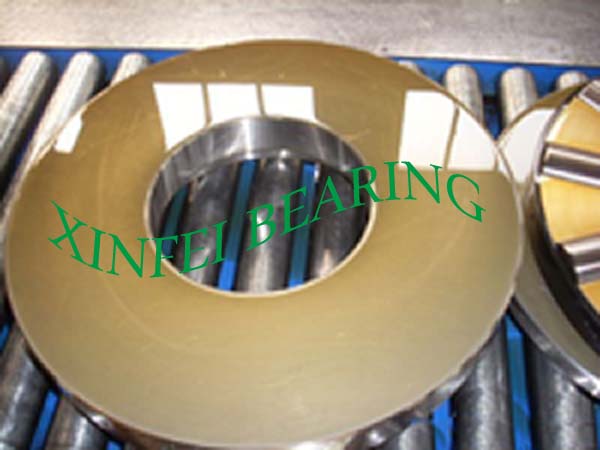 TP-171 Thrust Cylindrical Roller Bearings 508x812.8x152.4mm