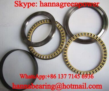 522837 Double Direction Thrust Taper Roller Bearing 320x600x240mm